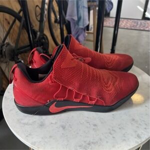 Nike Kobe A.D. NXT University Red 882049-600 Men's Basketball Sneakers